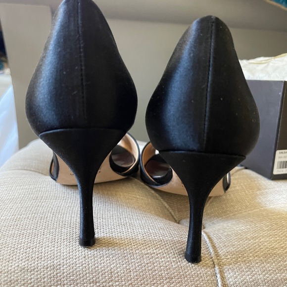 Badgley Mischka heels - Picture 3 of 5